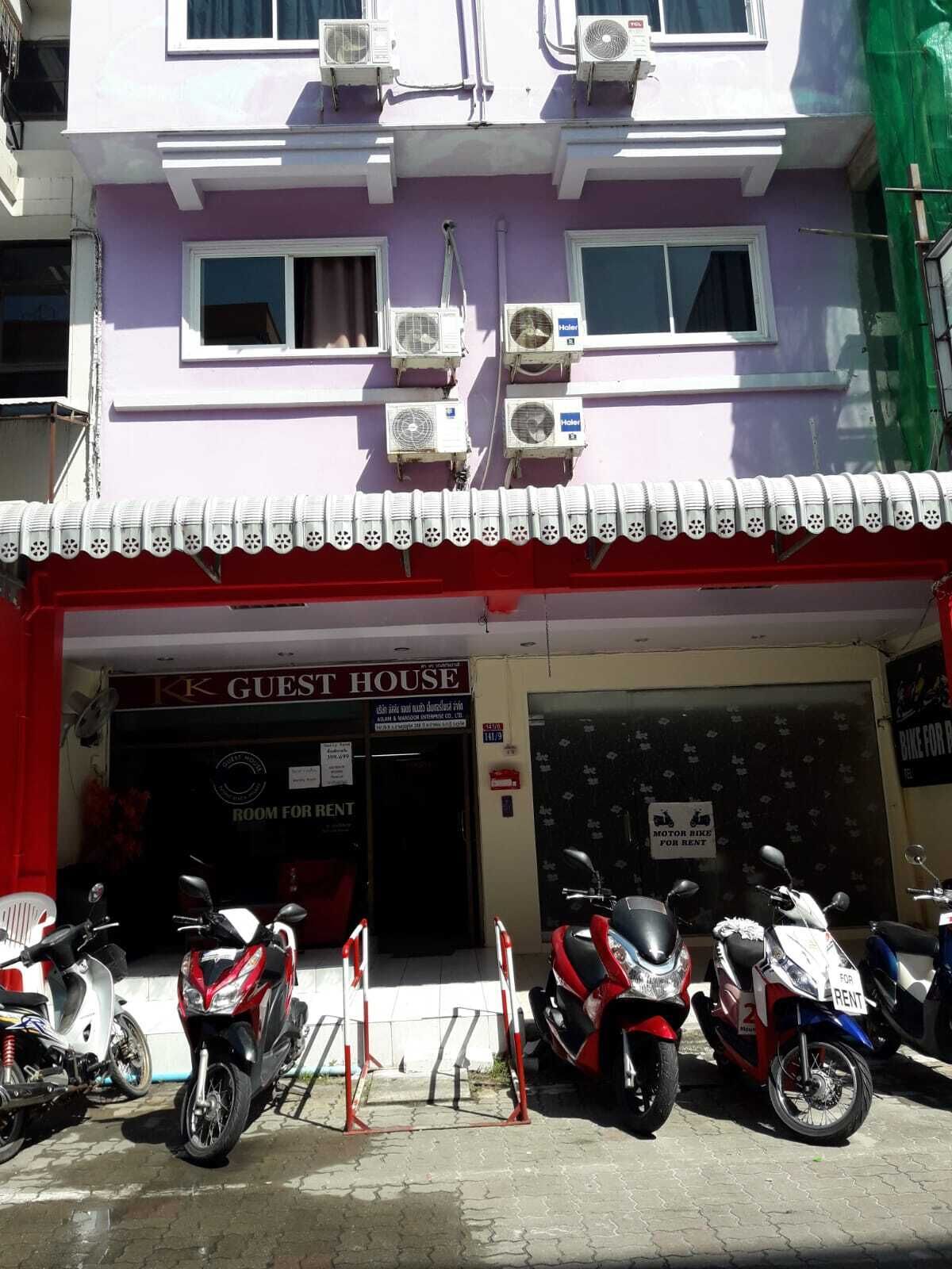 KK Guest House Patong Phuket