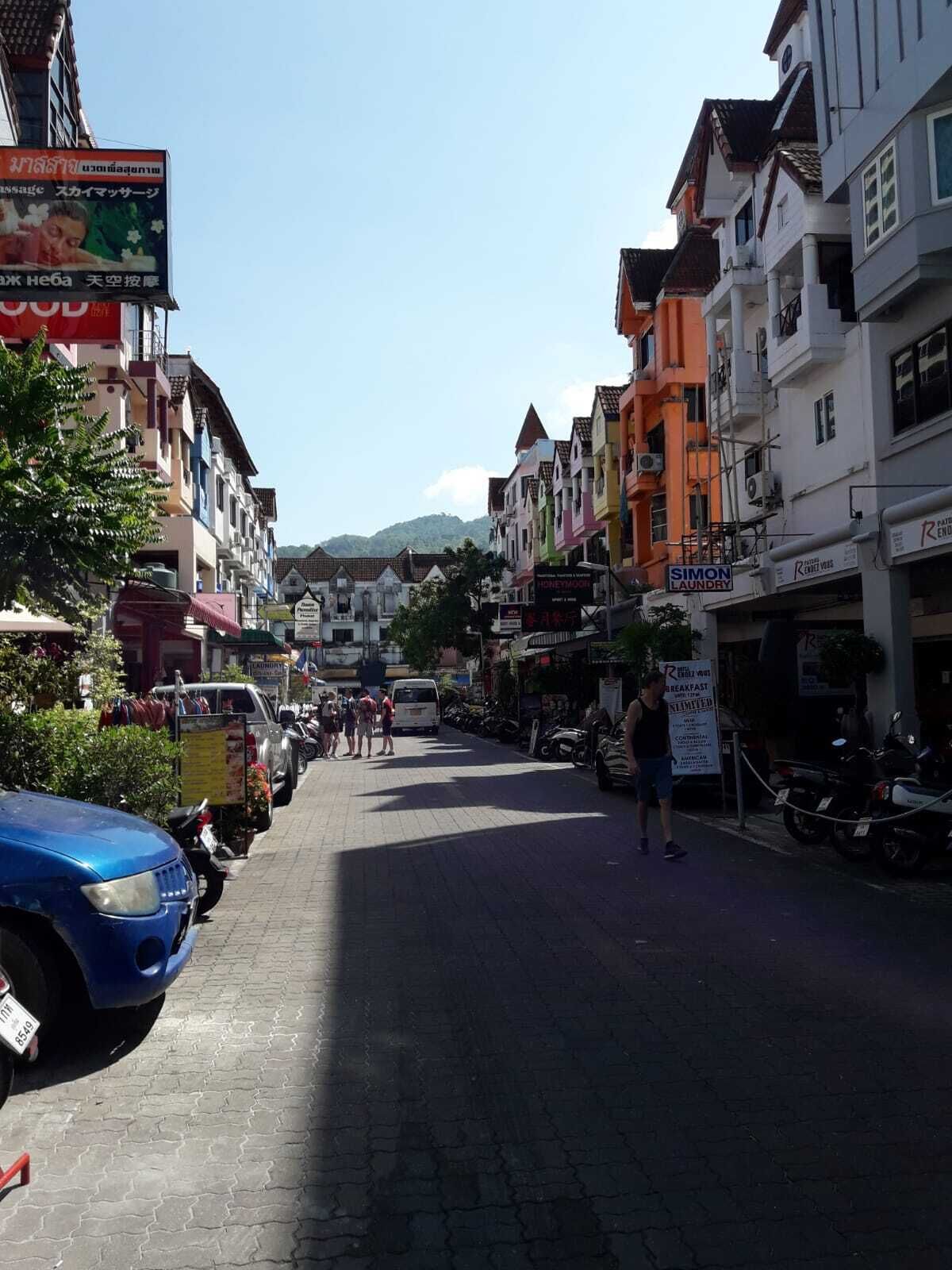 KK Guest House Patong Phuket