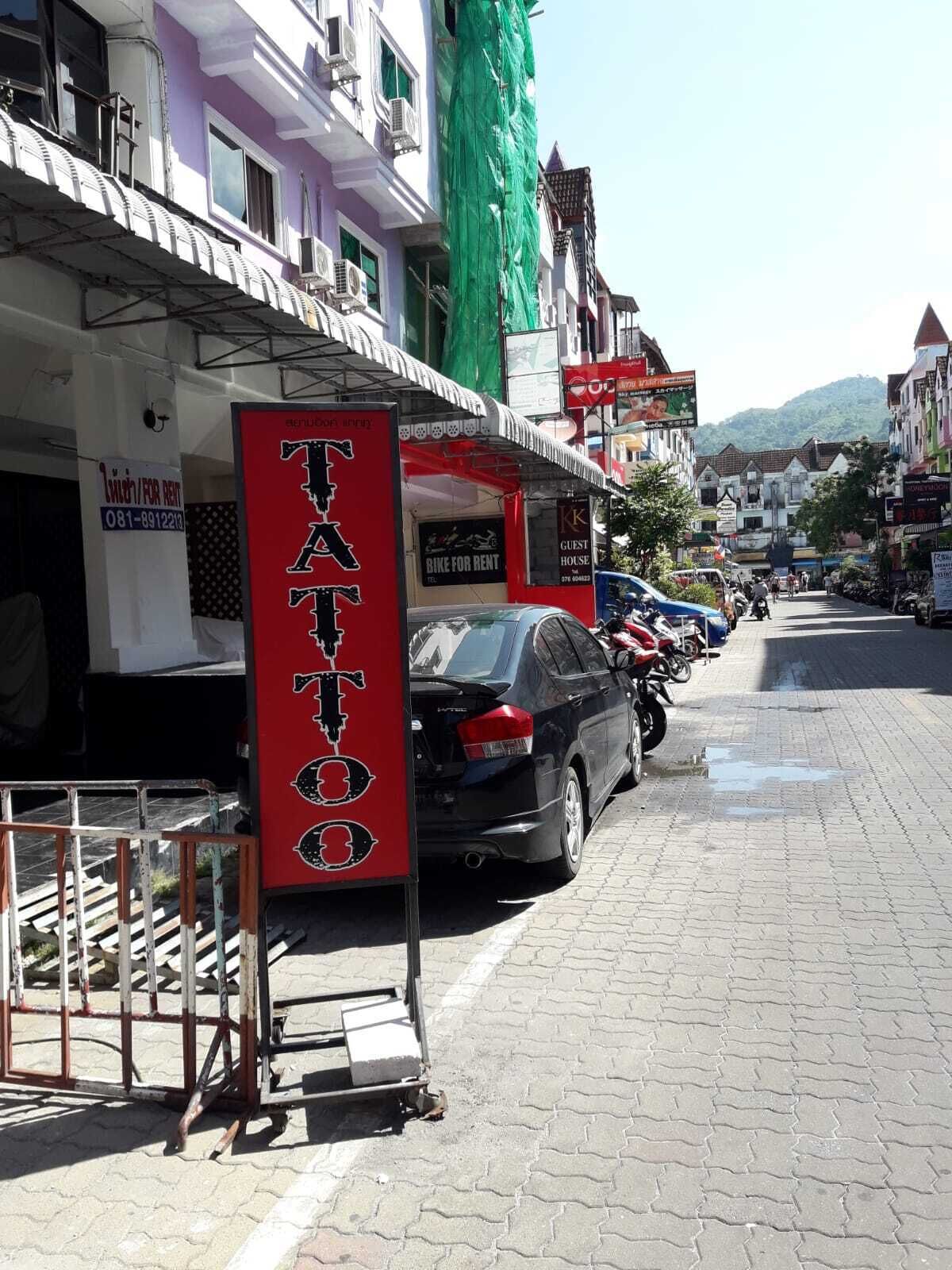 KK Guest House Patong Phuket