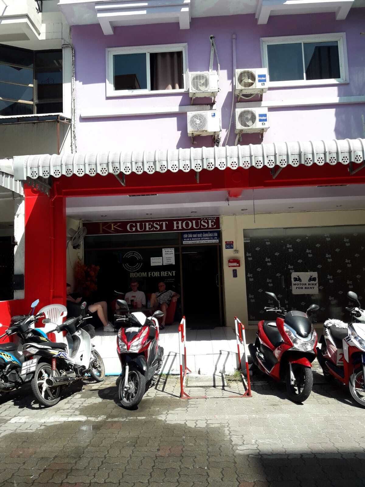 KK Guest House Patong Phuket
