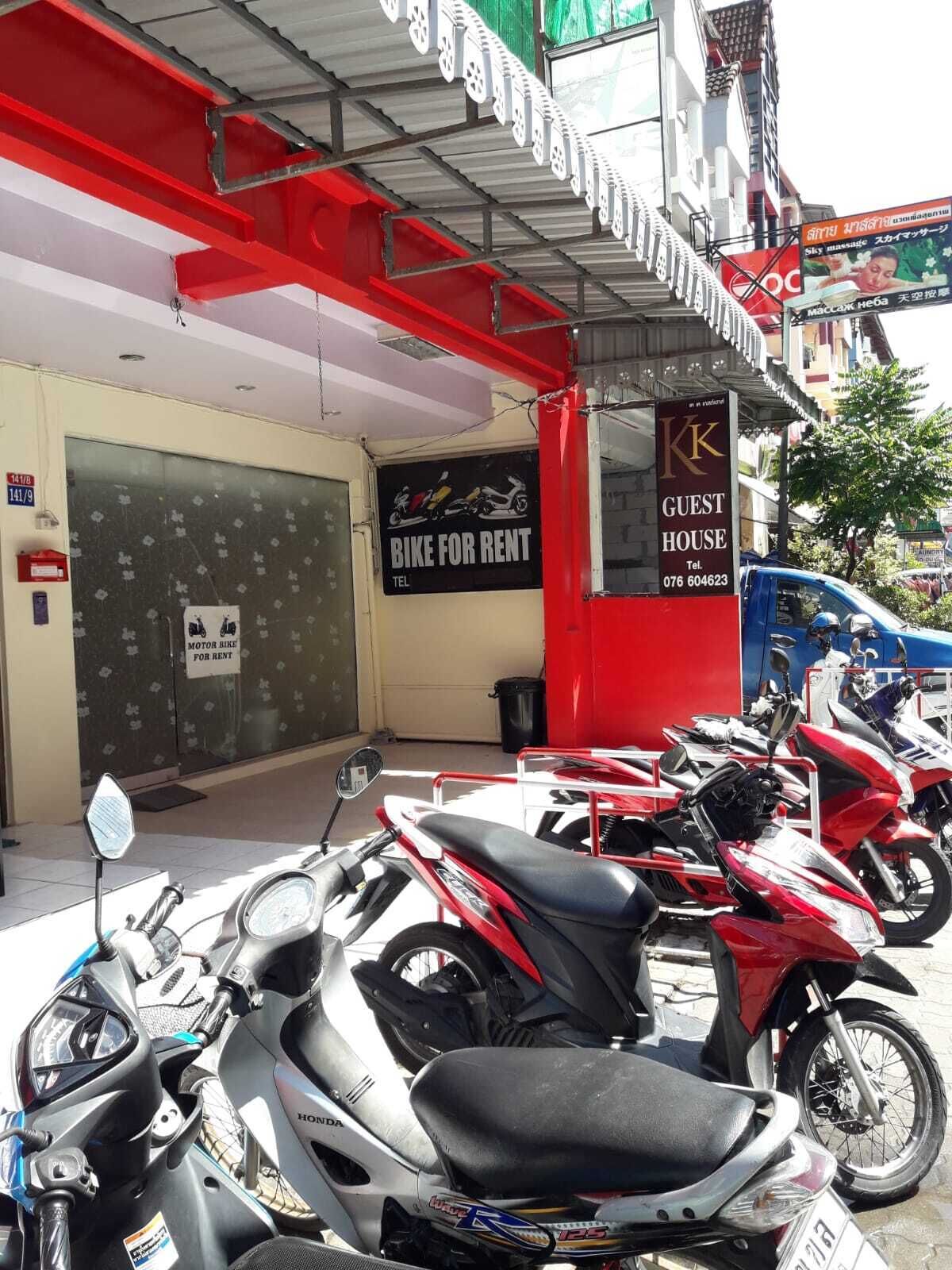 KK Guest House Patong Phuket