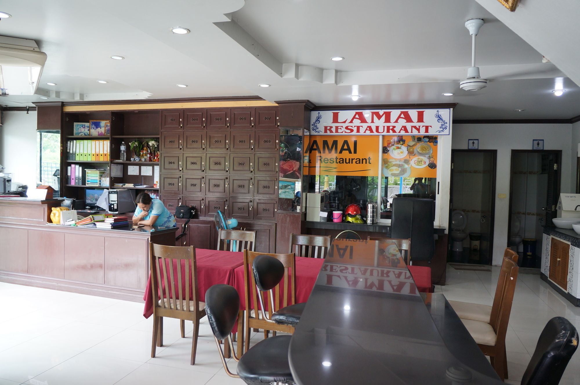 Lamai Apartment