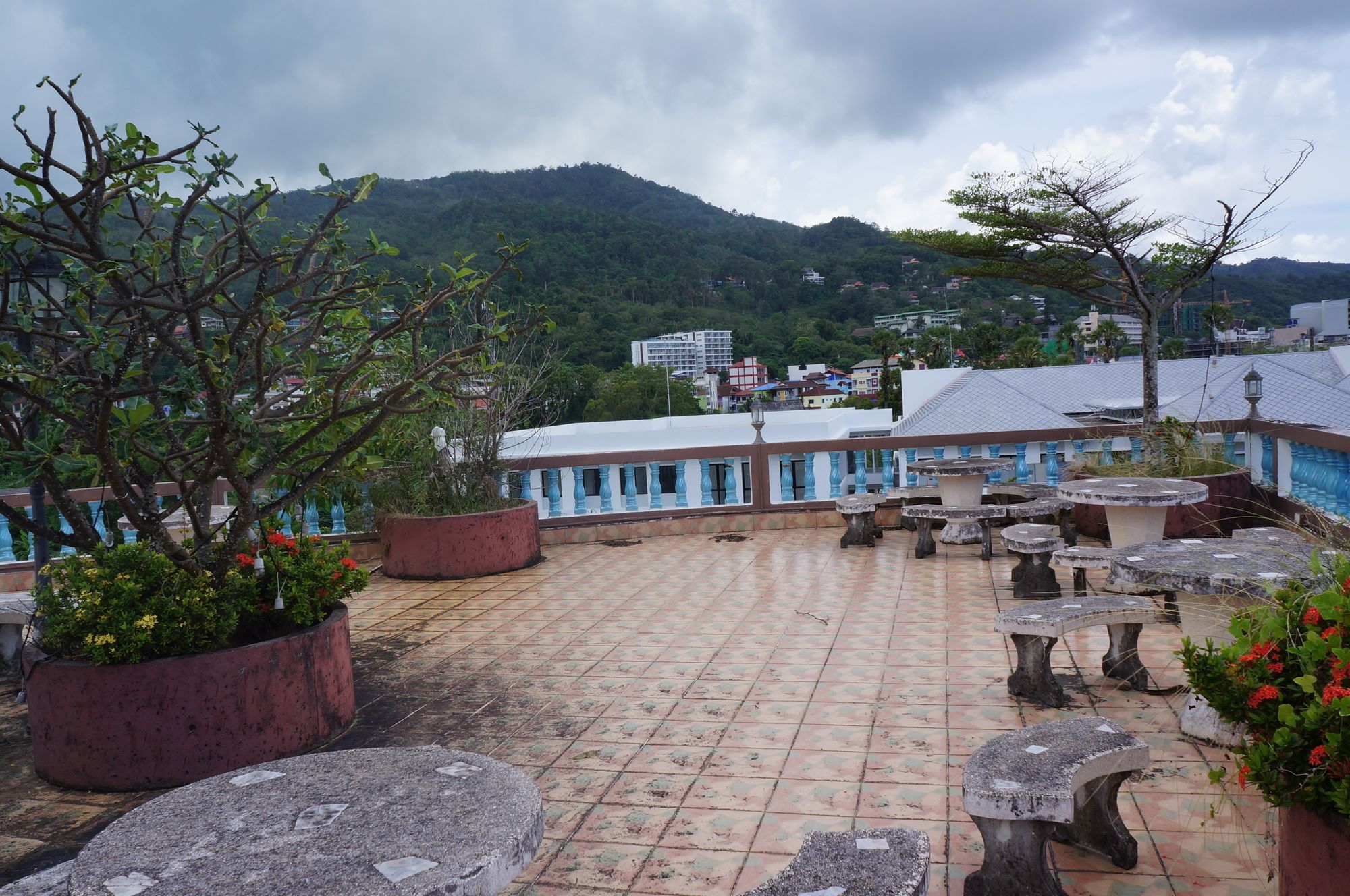 Lamai Apartment