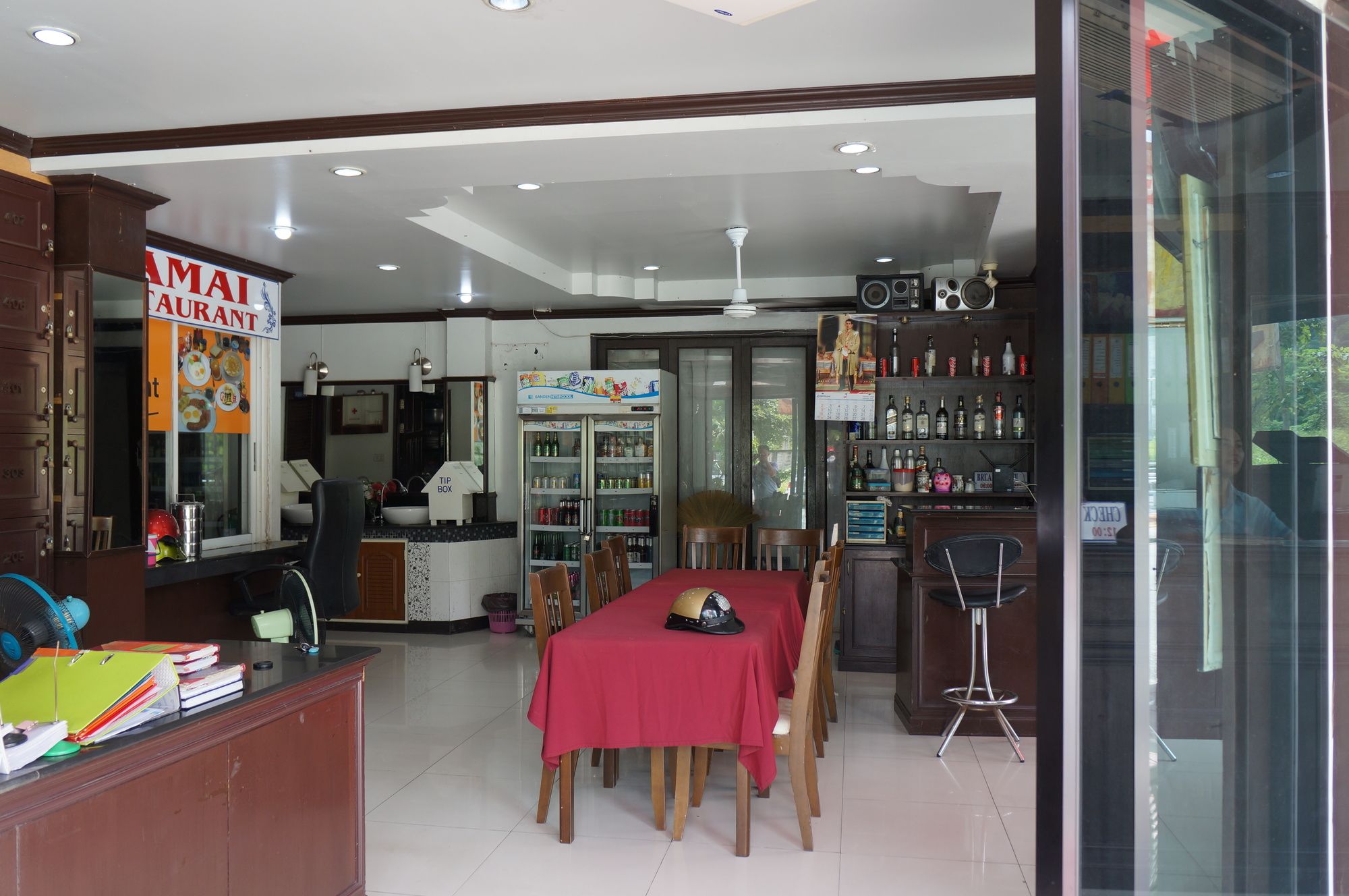 Lamai Apartment