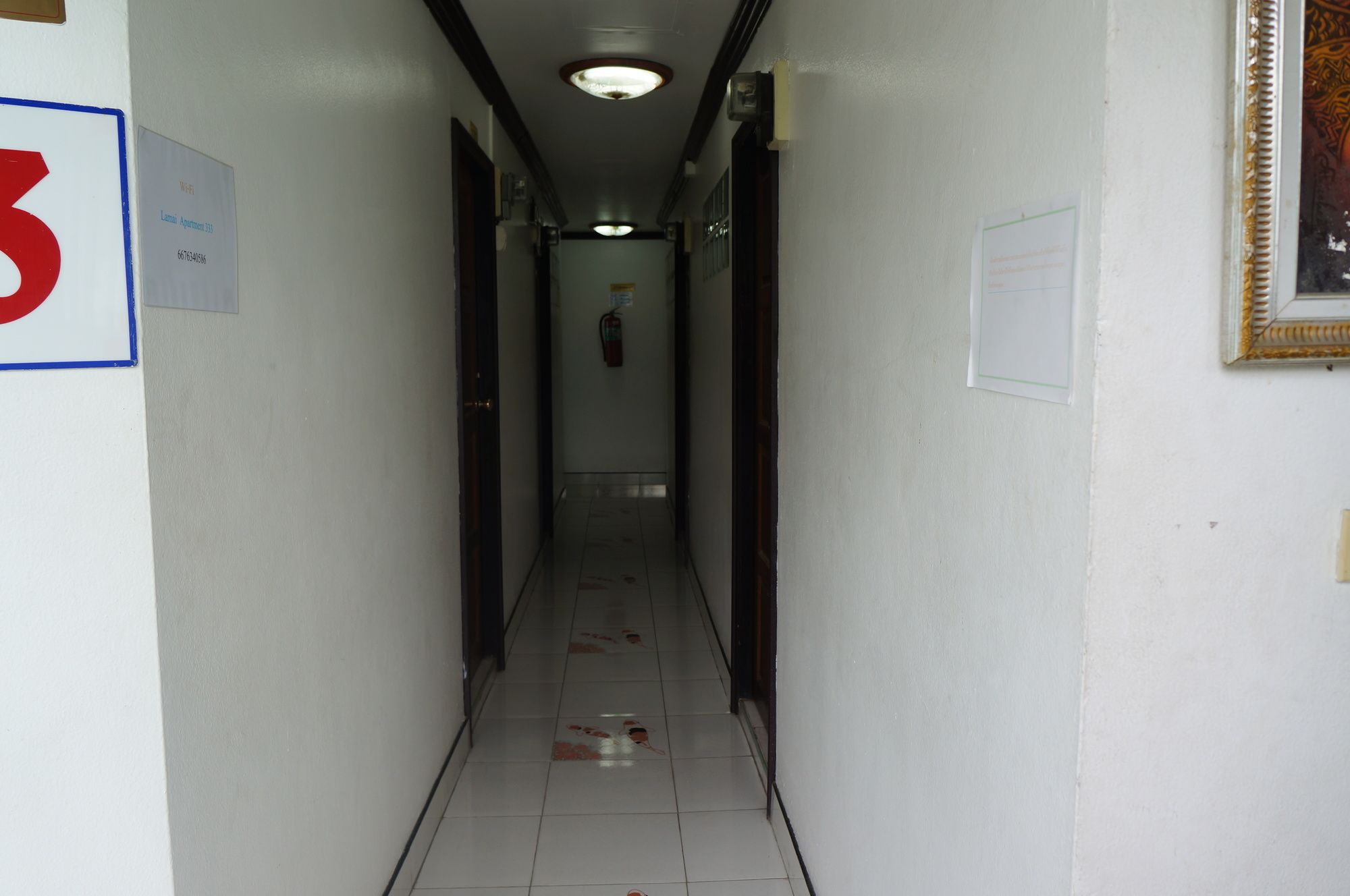 Lamai Apartment