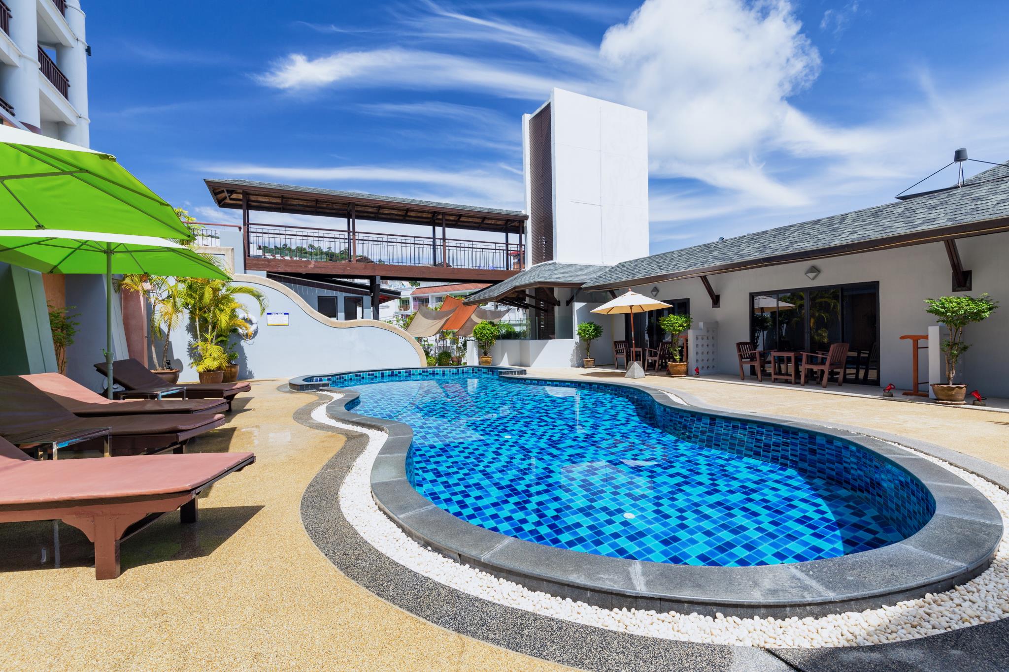 Amalthea Hotel