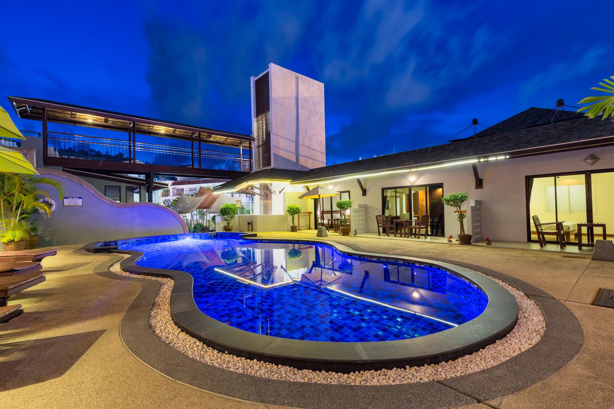 Amalthea Hotel