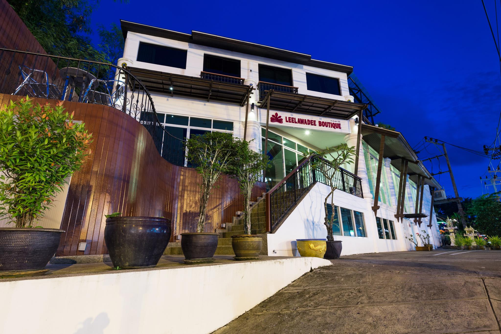 Amalthea Hotel