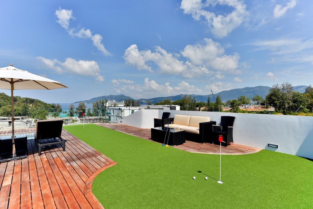 Lets Phuket @ Absolute Twin Sands Resort & Spa
