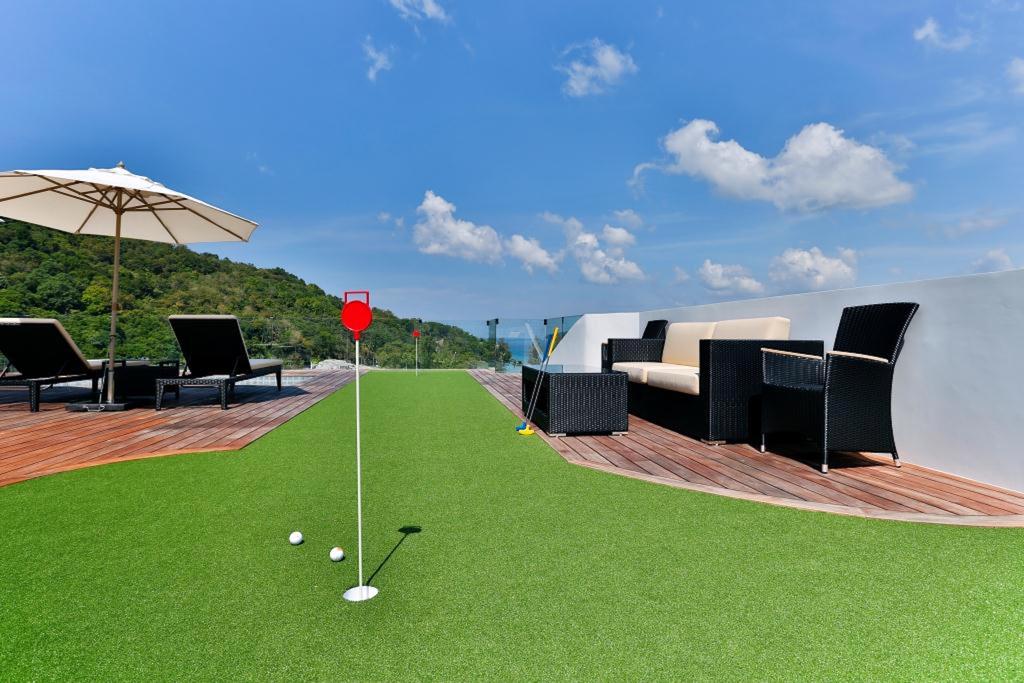 Lets Phuket @ Absolute Twin Sands Resort & Spa