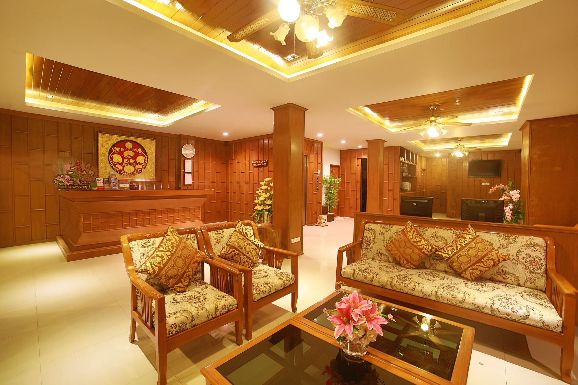 Lotus Patong