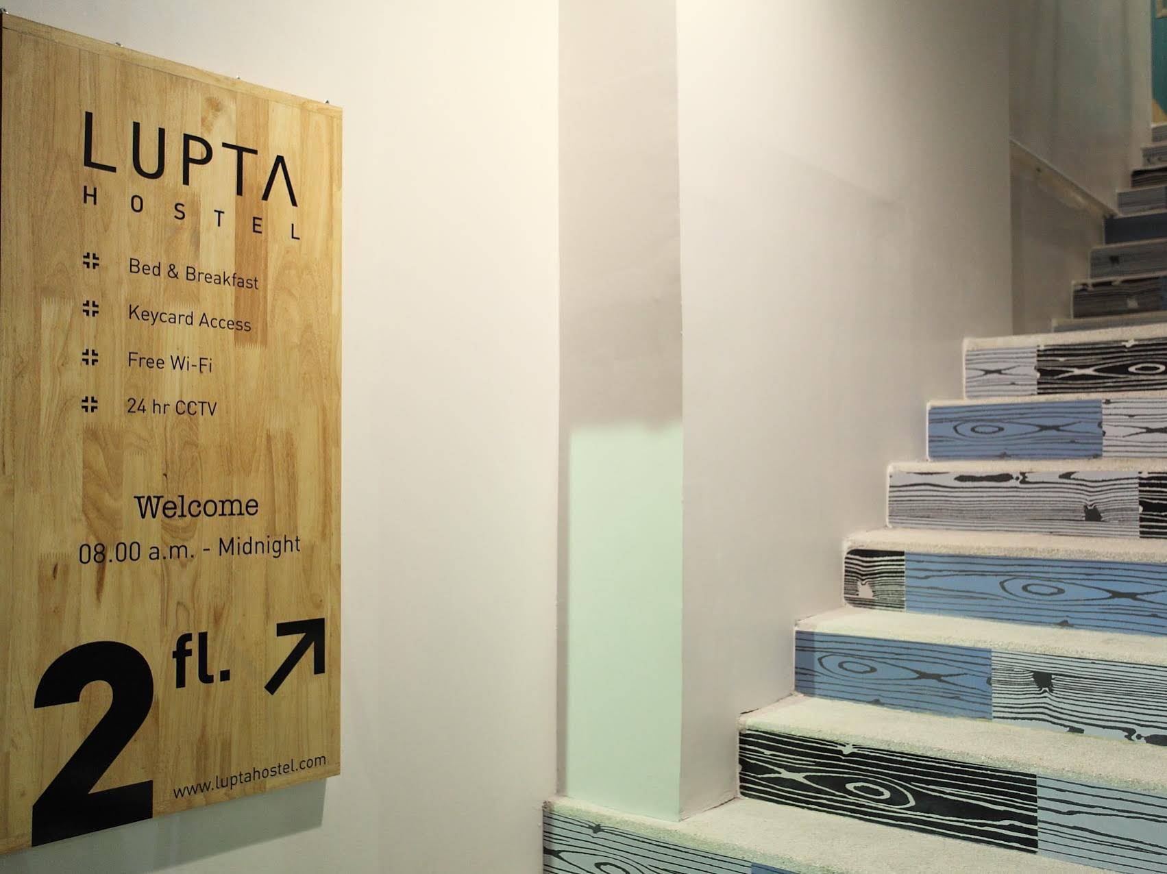 Lupta Hostel Patong