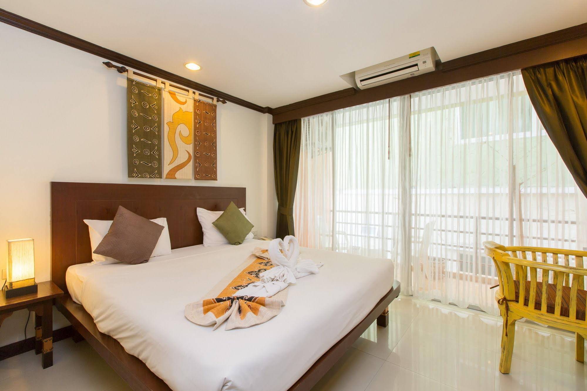 Marina Boutique Suites Guesthouse