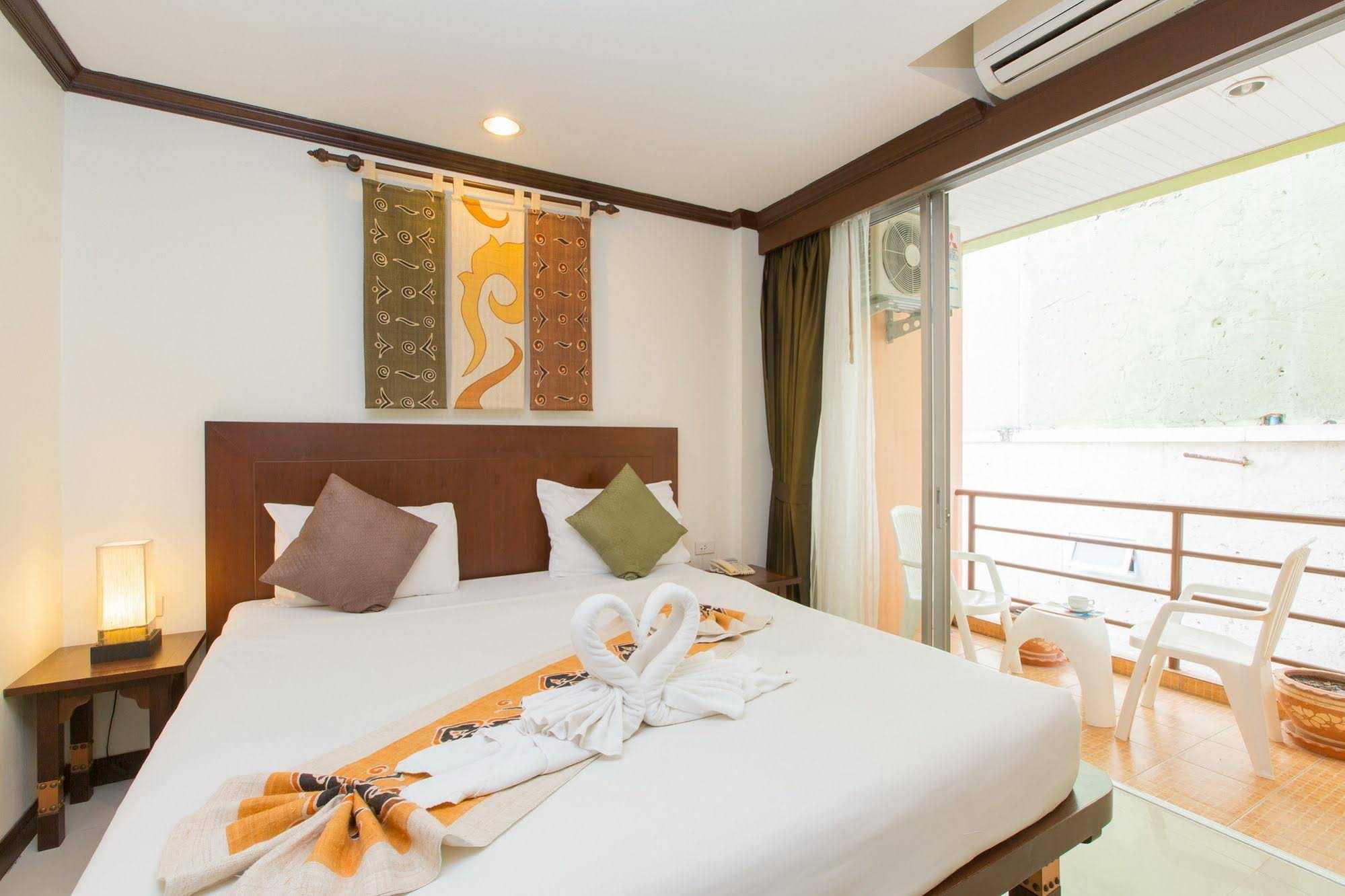 Marina Boutique Suites Guesthouse