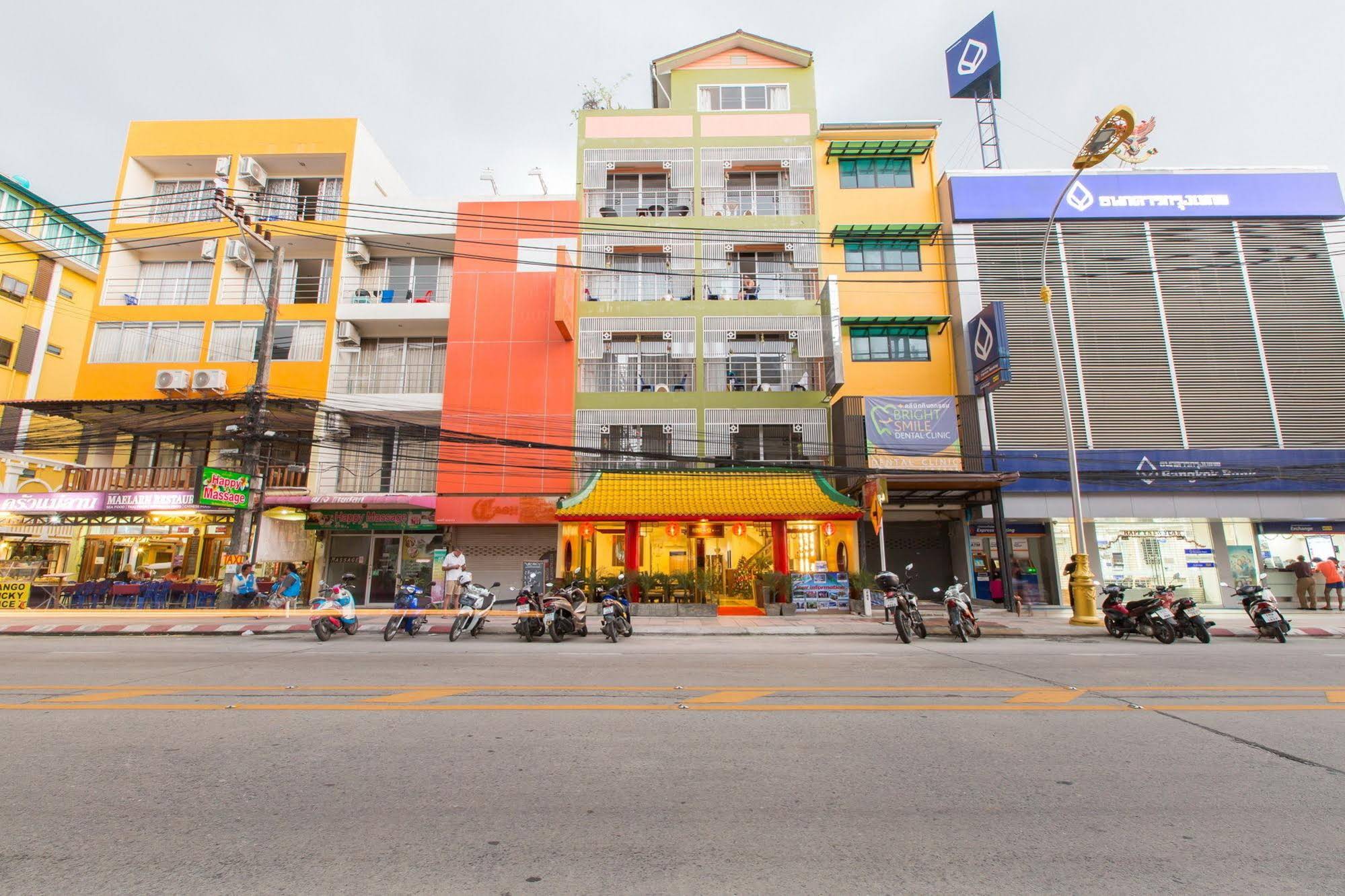 Marina Boutique Suites Guesthouse