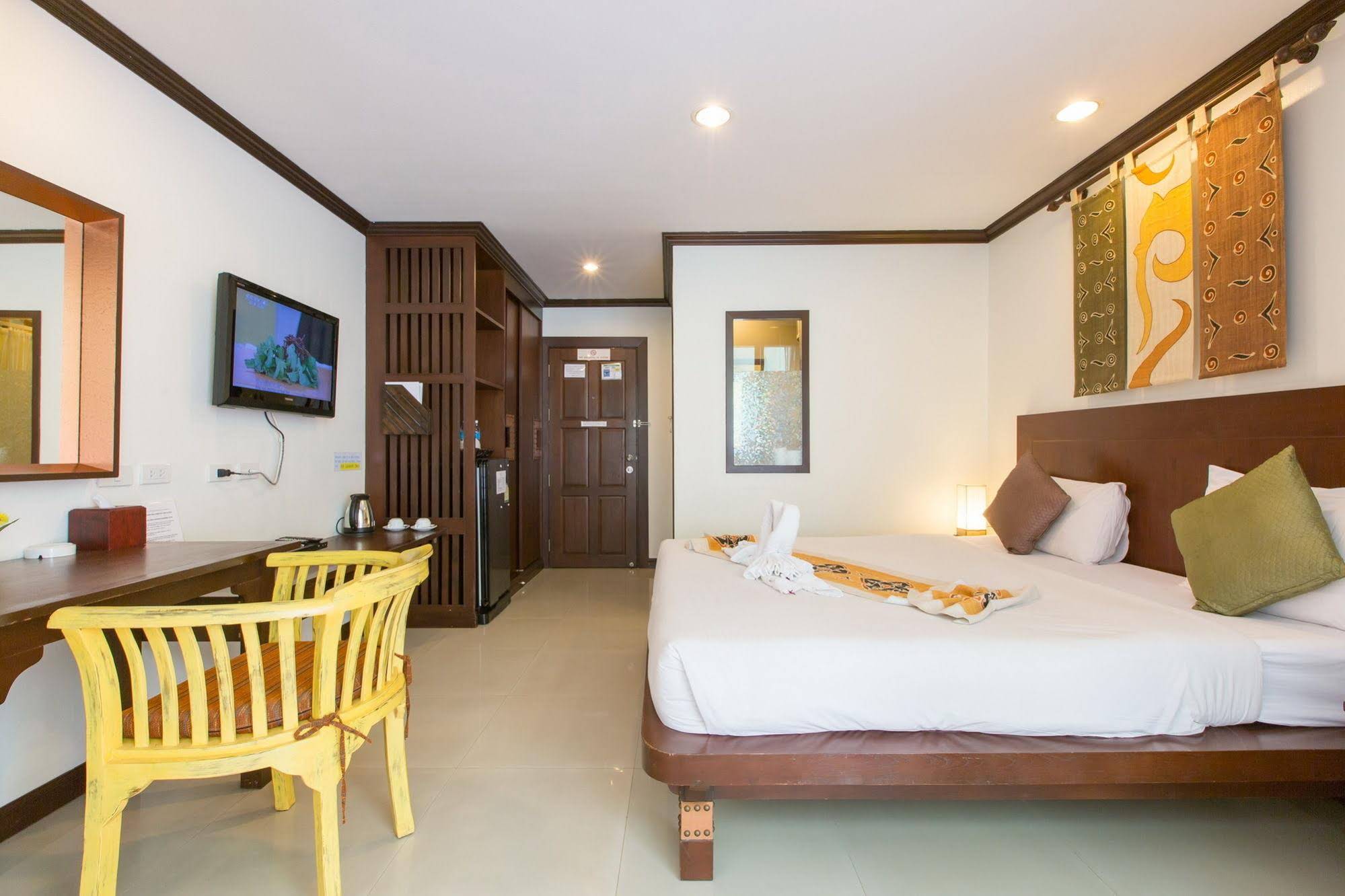 Marina Boutique Suites Guesthouse