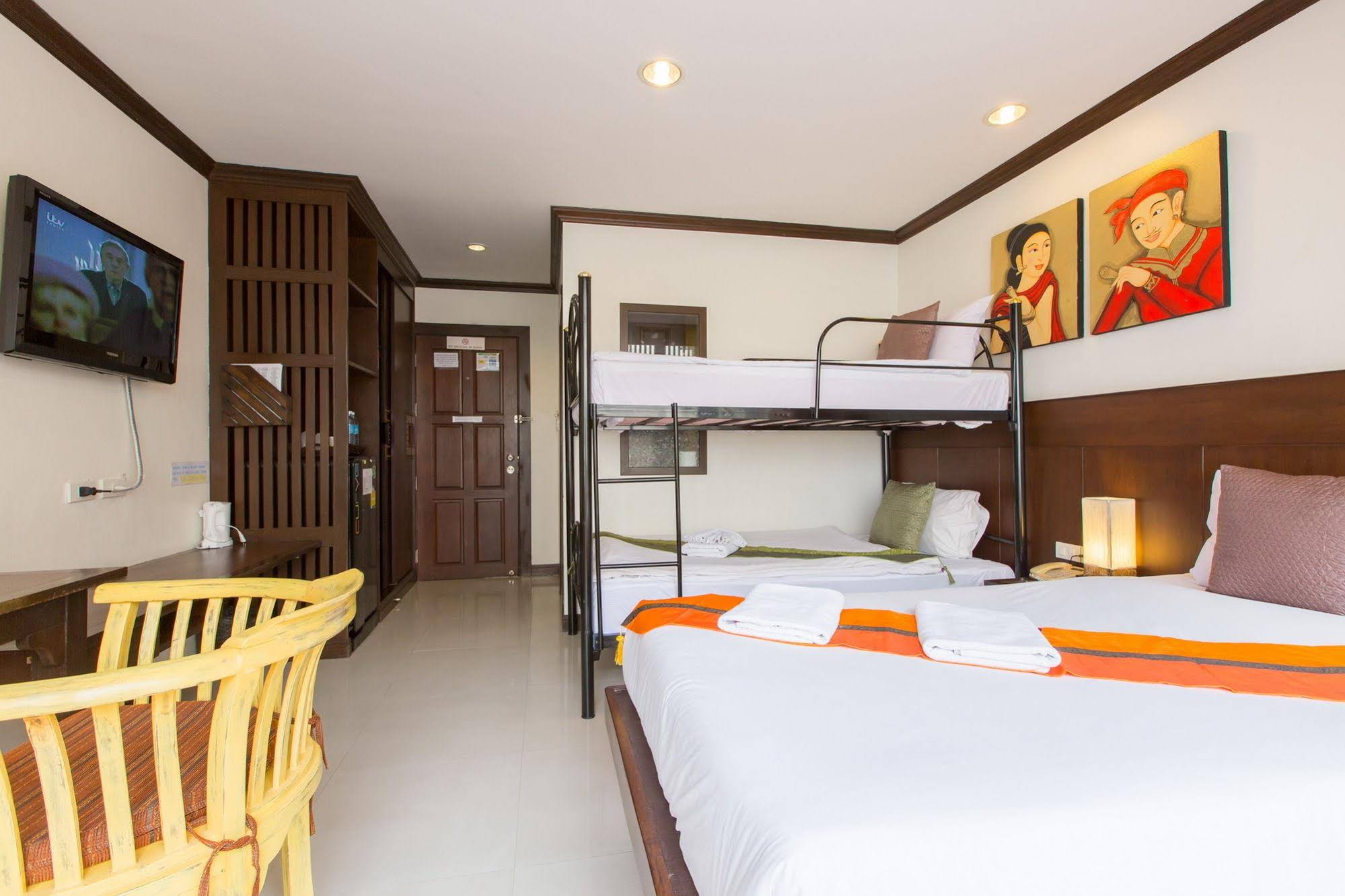 Marina Boutique Suites Guesthouse