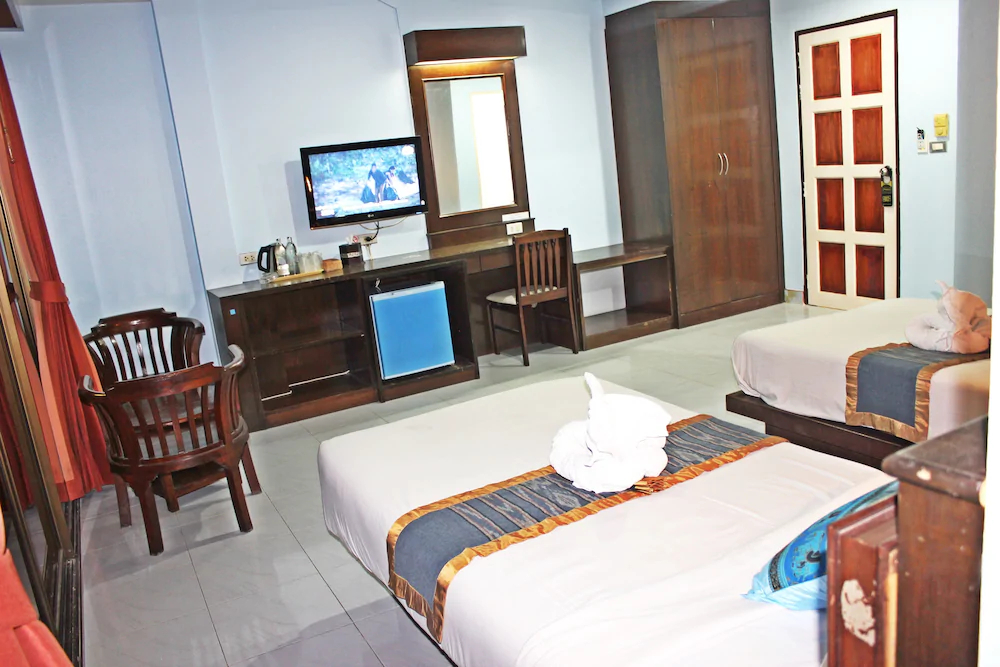 Marine Inn and Wanna House