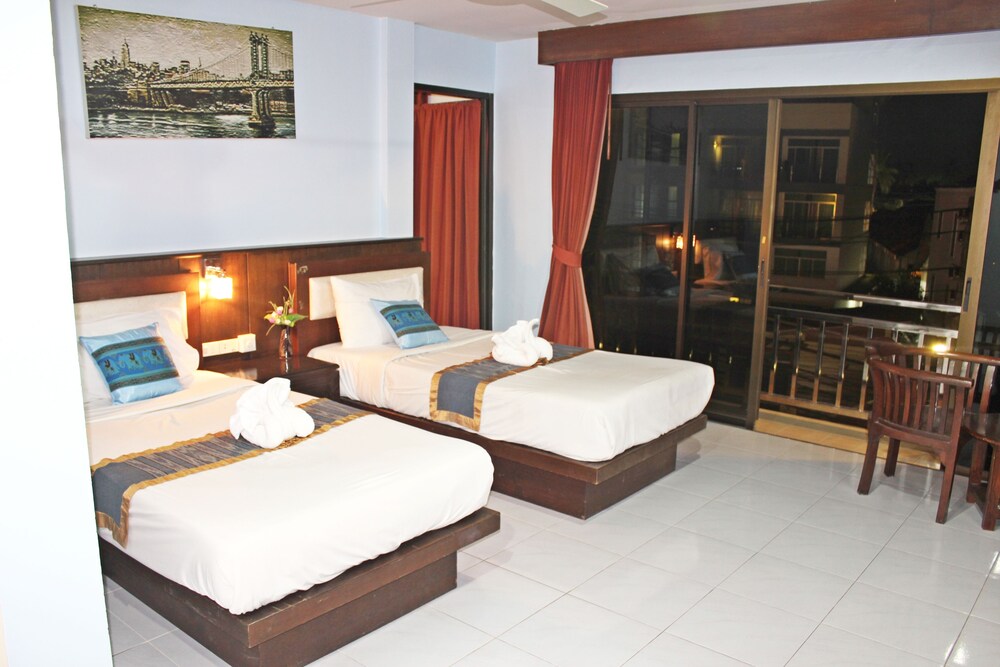 Marine Inn and Wanna House