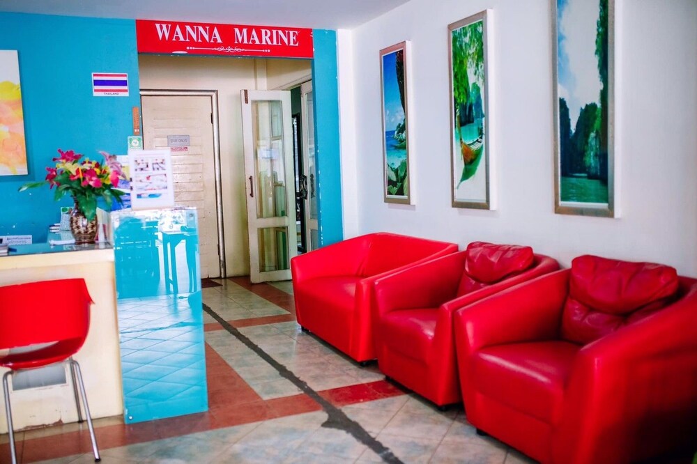 Marine Inn and Wanna House