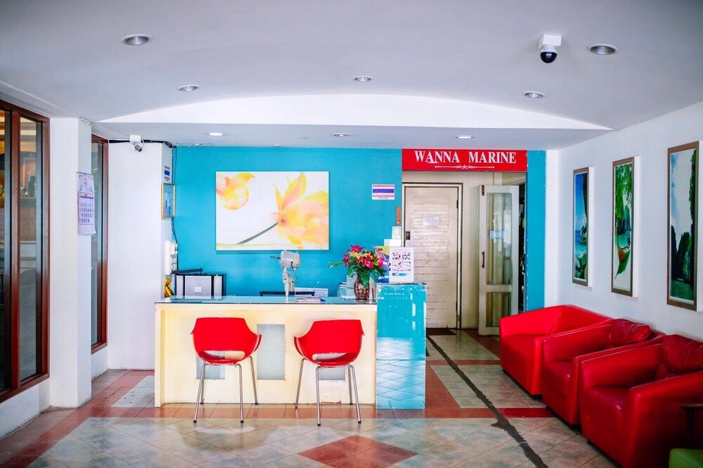 Marine Inn and Wanna House