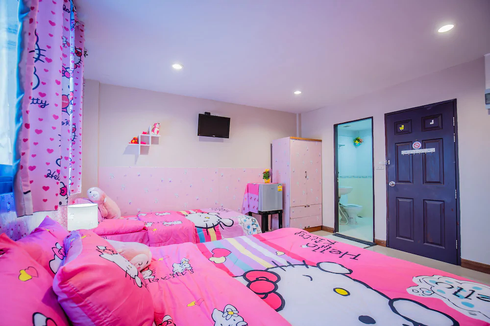 Menulis Coolly House Patong