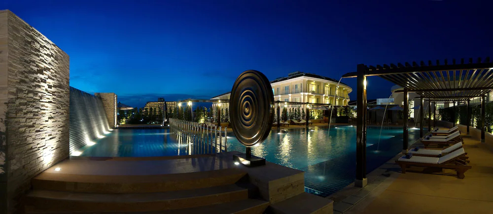 M Social Hotel Phuket