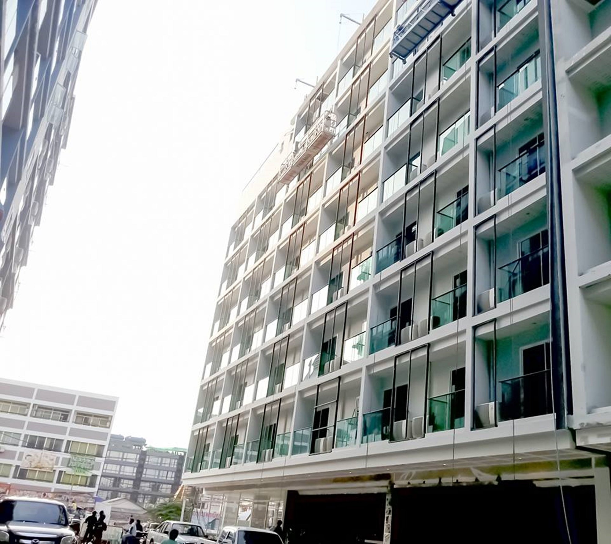 Mirage Express Patong Hotel