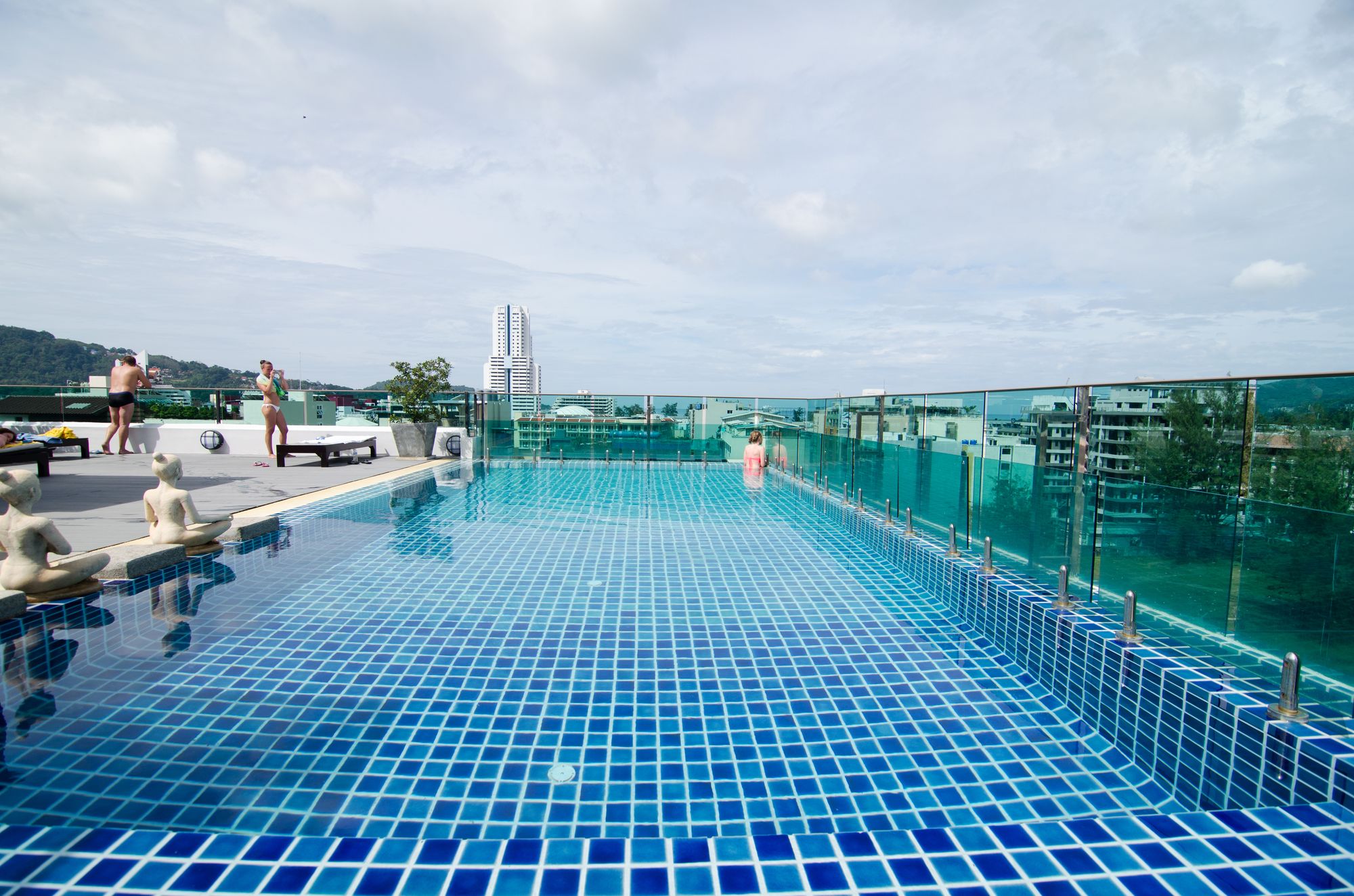 Mirage Express Patong Hotel