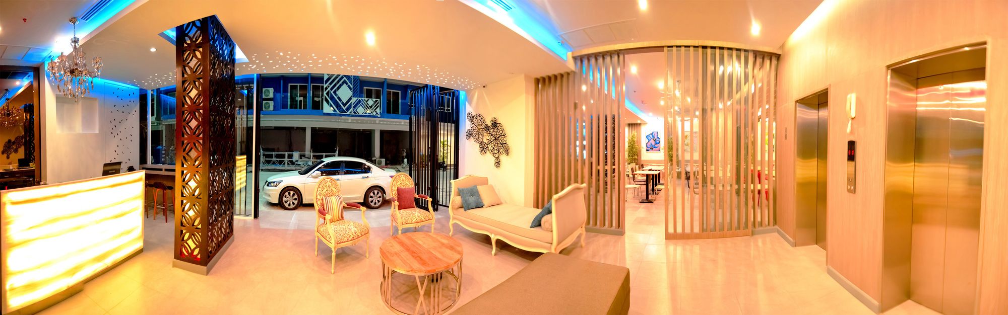 Mirage Express Patong Hotel