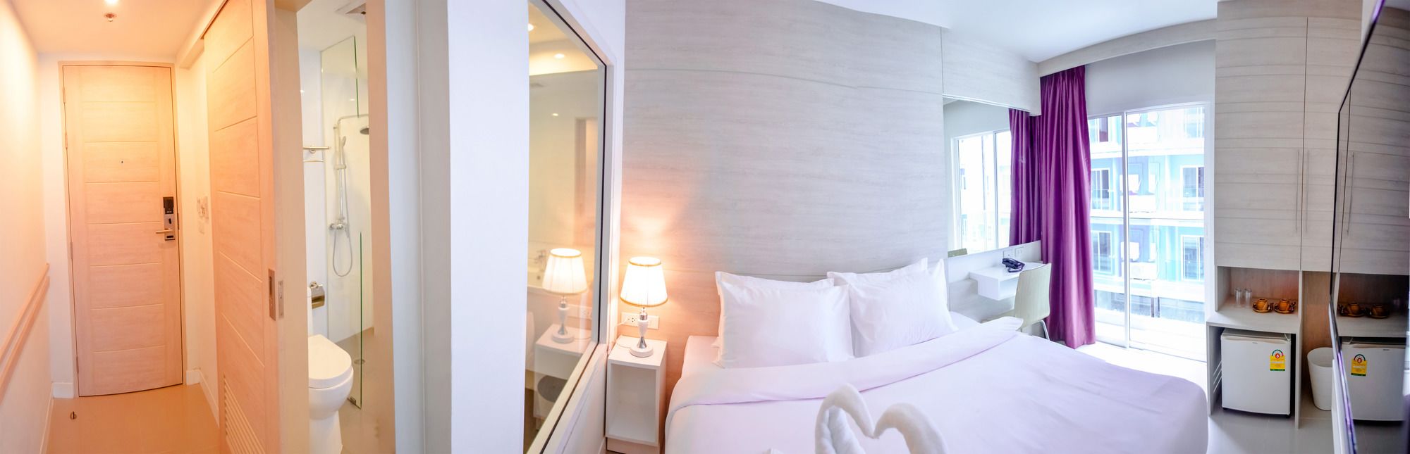 Mirage Express Patong Hotel