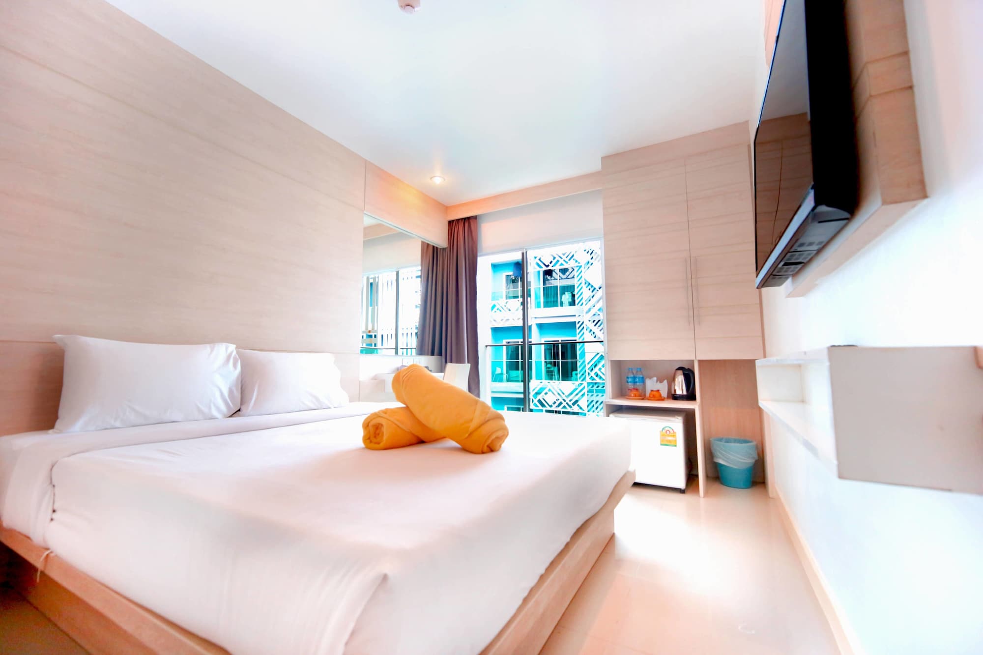 Mirage Express Patong Hotel