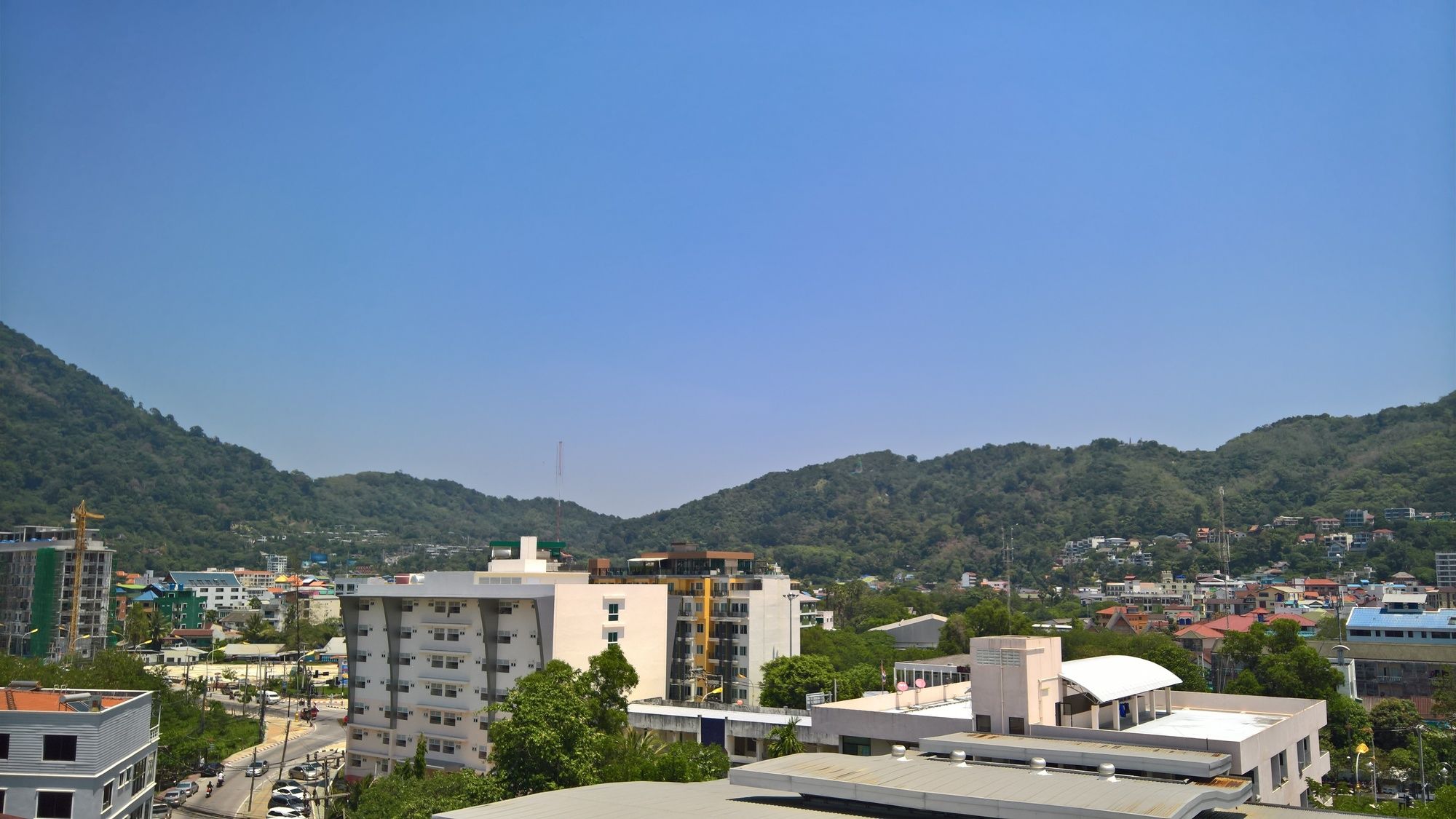 MVC Patong House