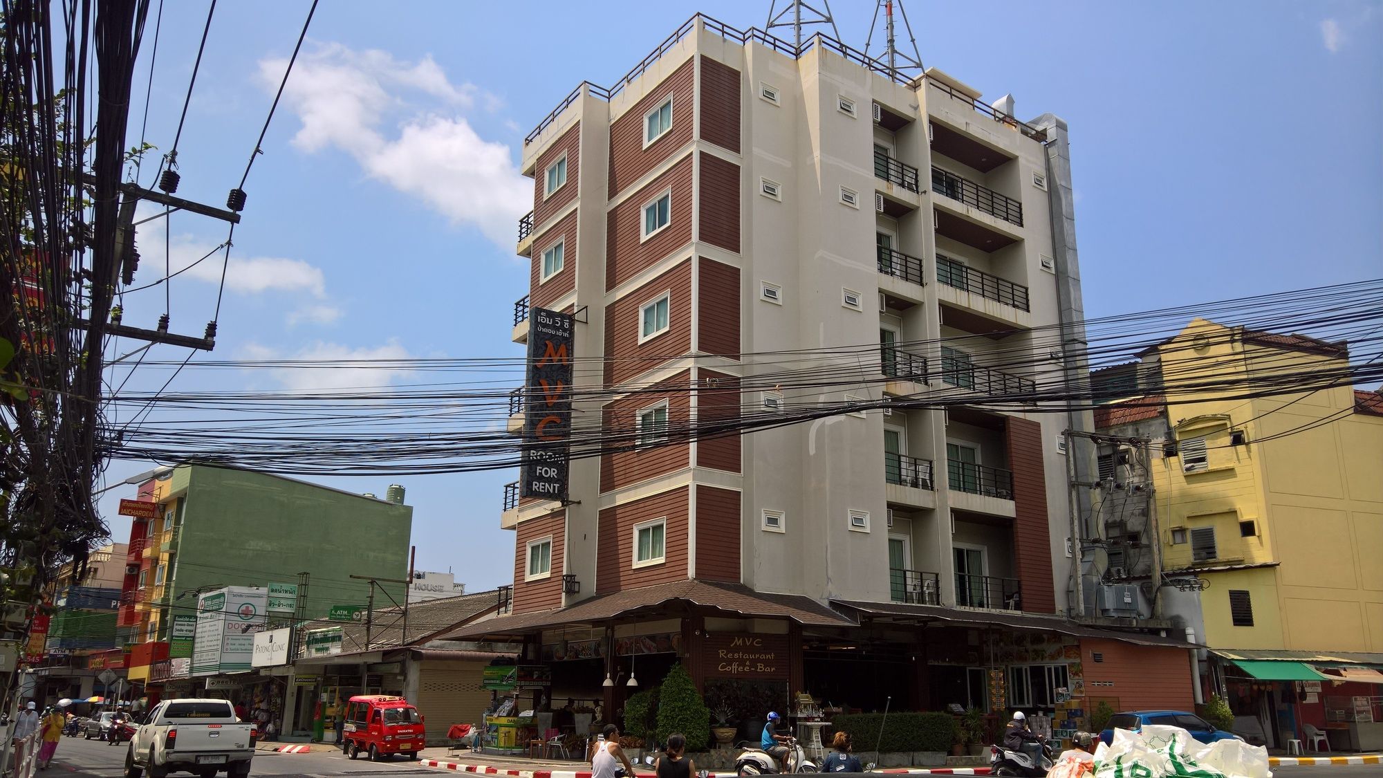 MVC Patong House