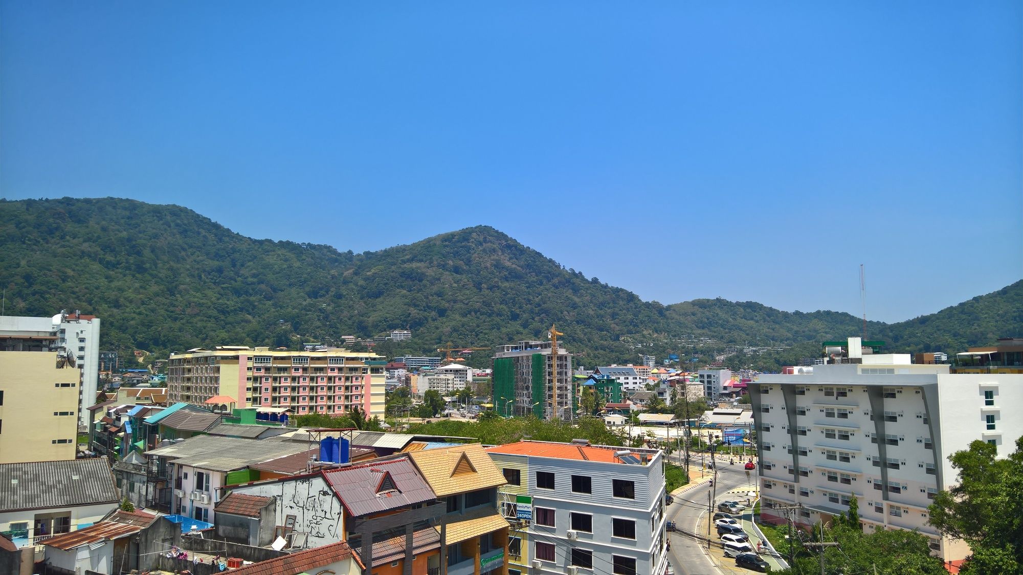 MVC Patong House