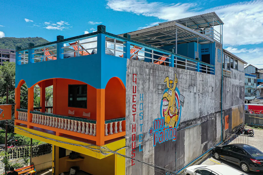 myPatong GuestHouse-Hostel