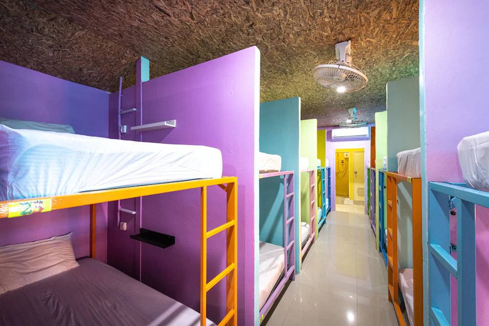 myPatong GuestHouse-Hostel