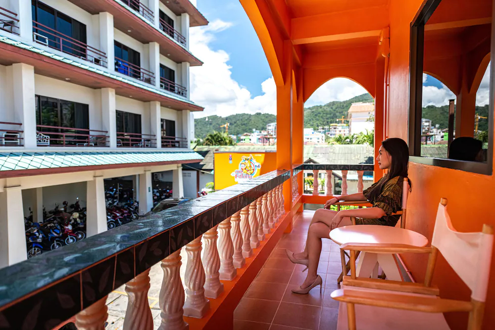 myPatong GuestHouse-Hostel