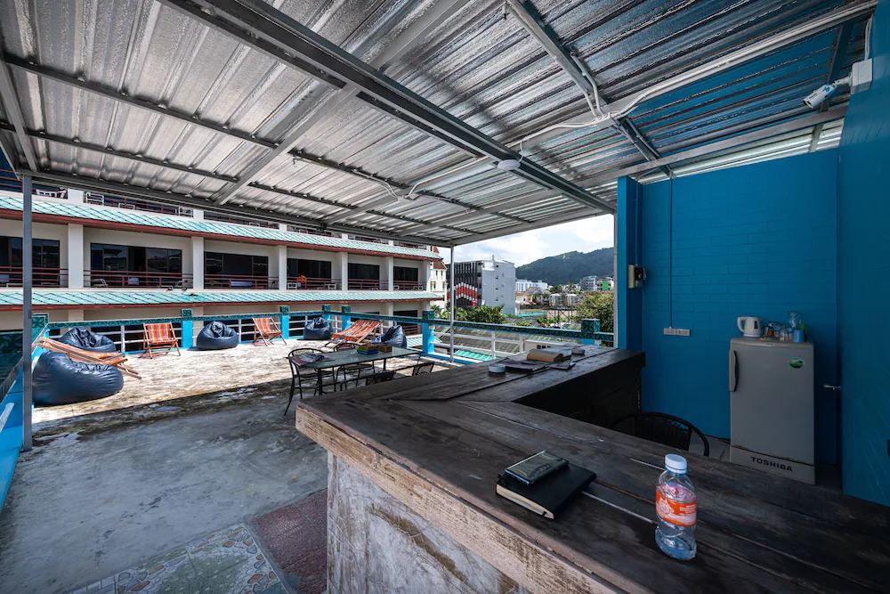 myPatong GuestHouse-Hostel