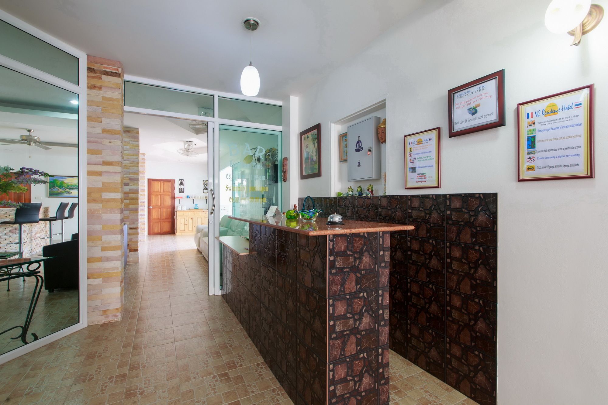SR Sea View Apartments