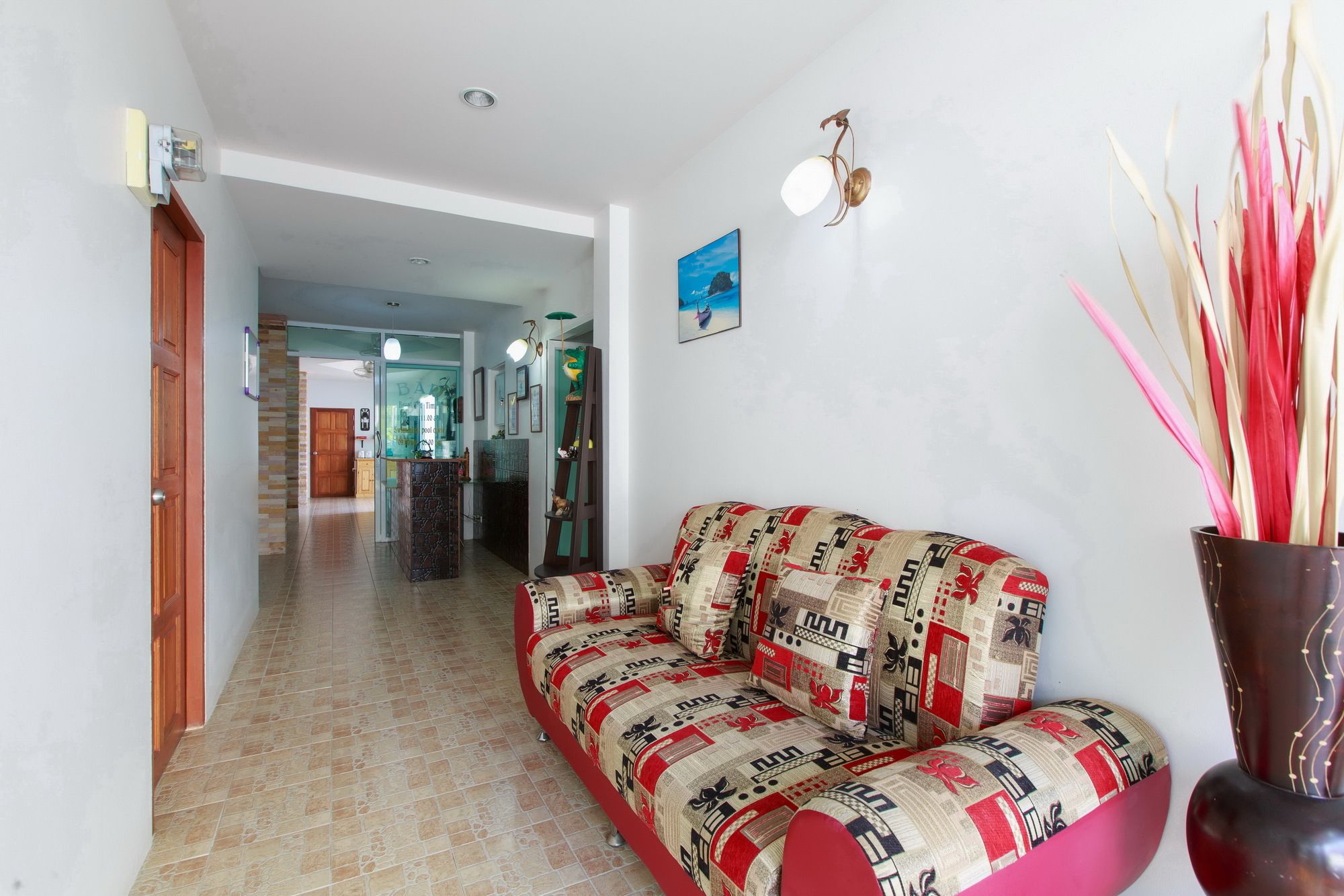 SR Sea View Apartments