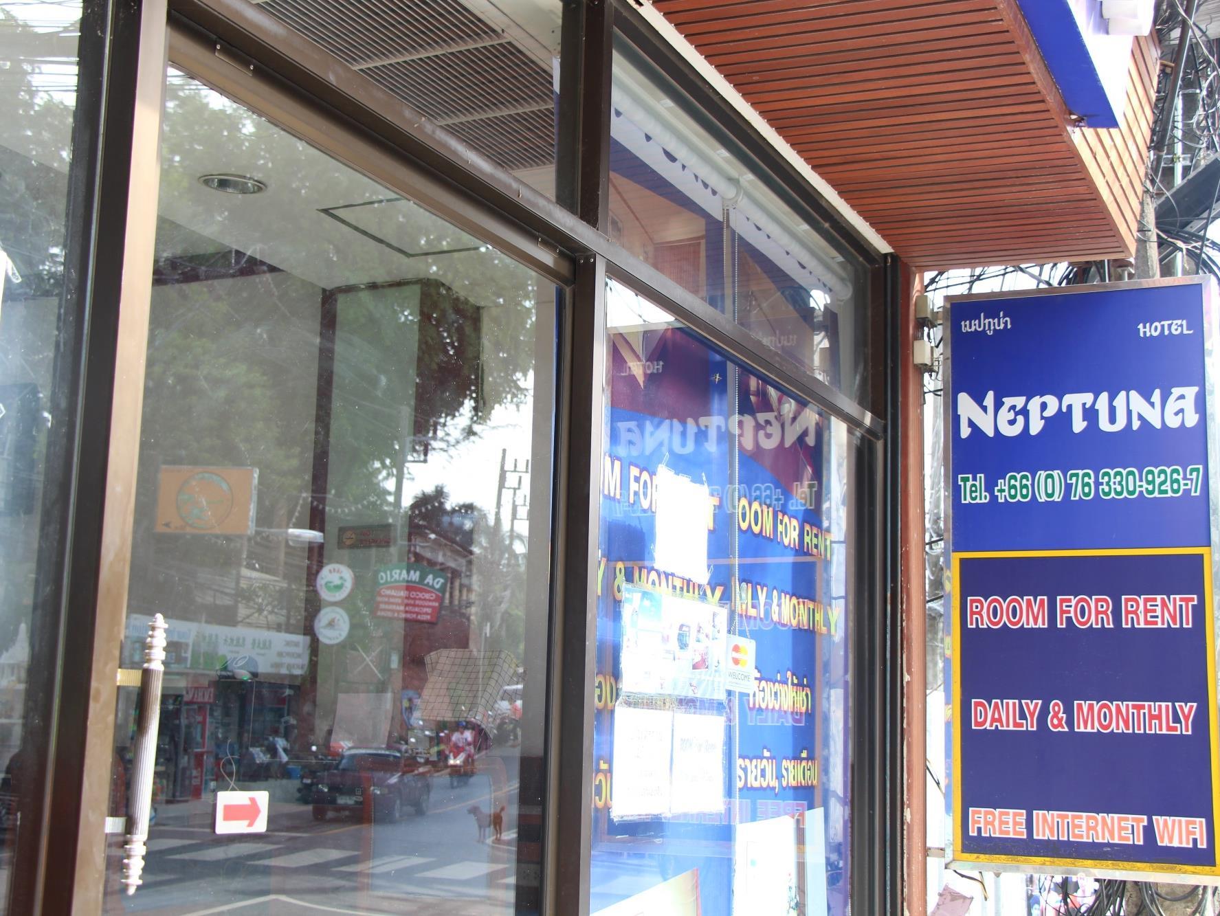 Neptuna Kata Hotel