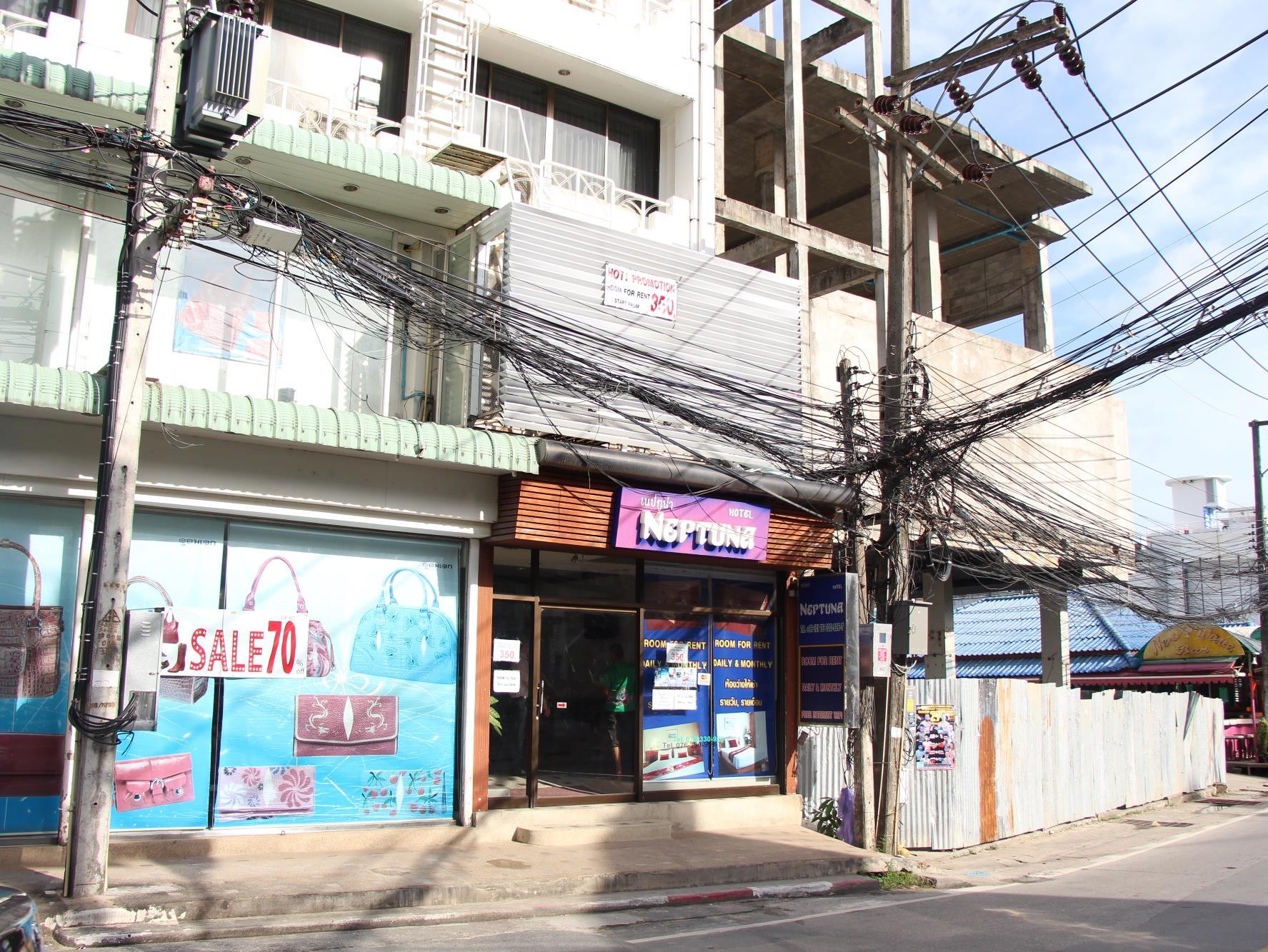 Neptuna Kata Hotel