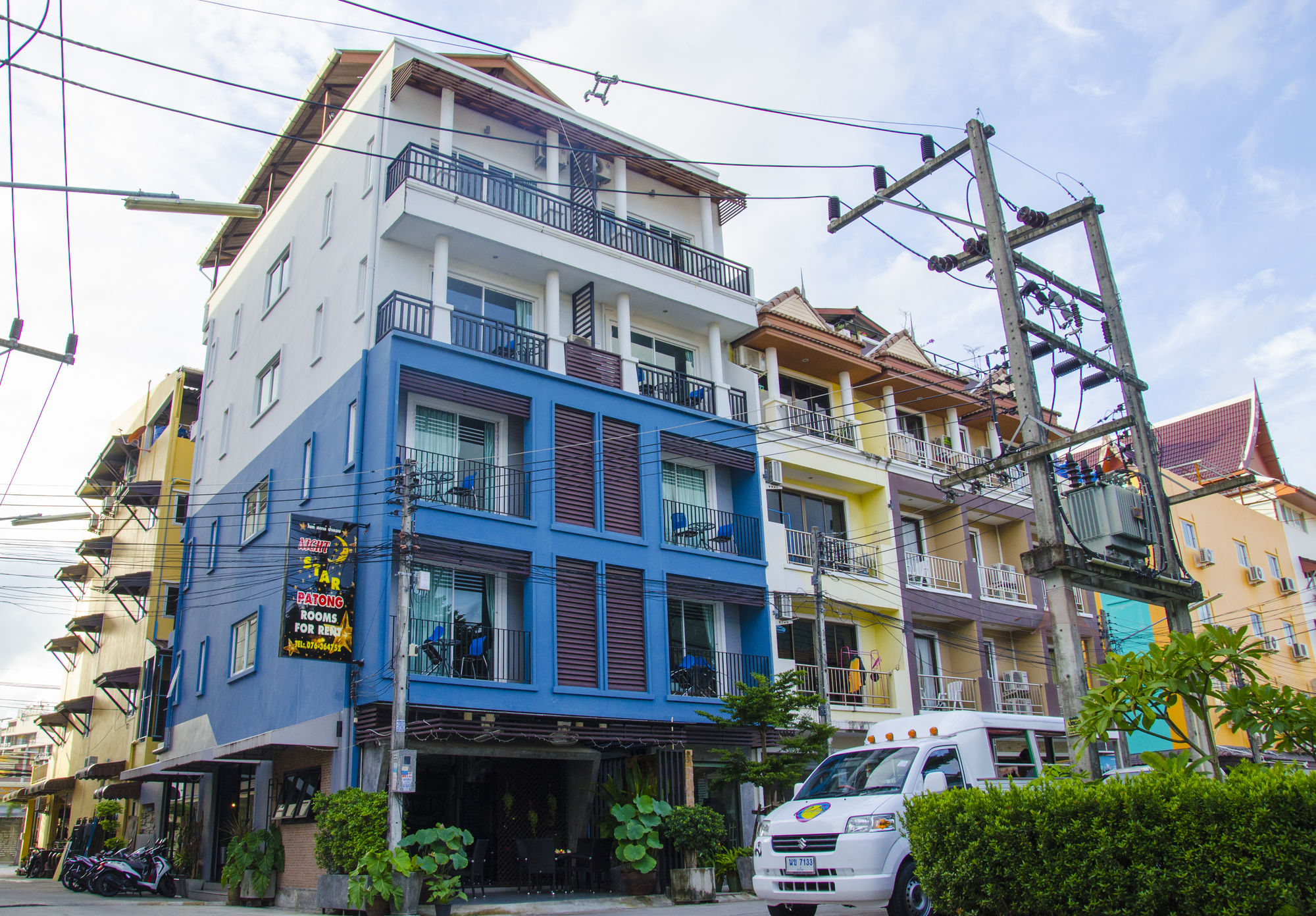 Night Star Patong