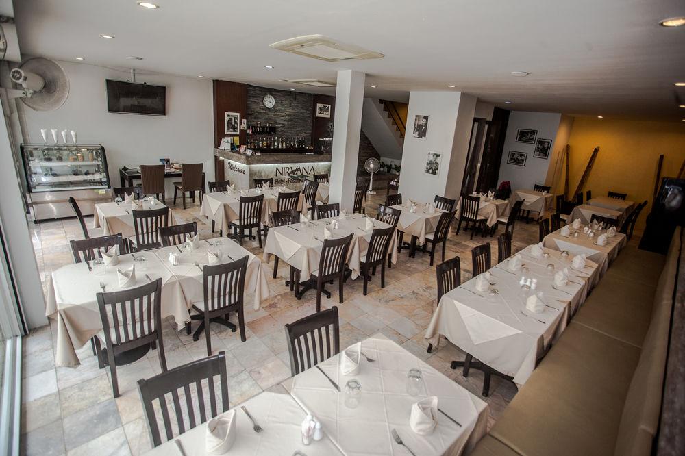 Nirvana Hotel