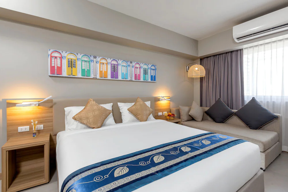 Journey Express Phuket