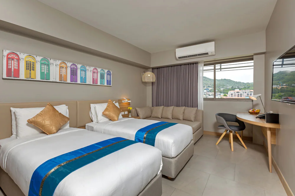 Journey Express Phuket