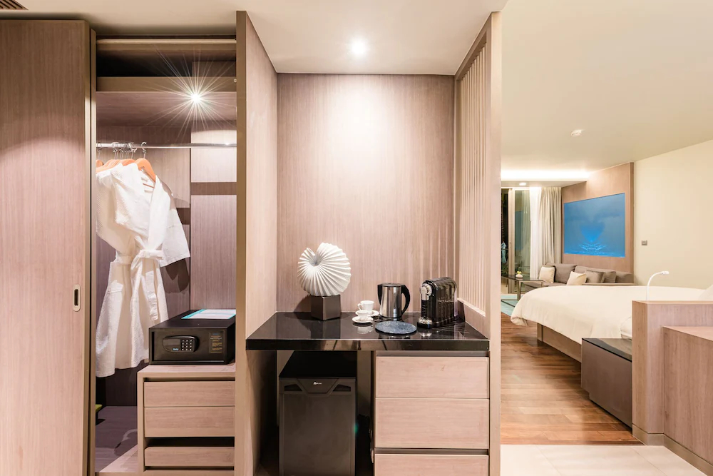 Oceanfront Beach Resort And Spa