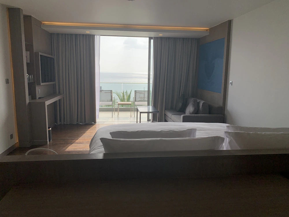 Oceanfront Beach Resort And Spa