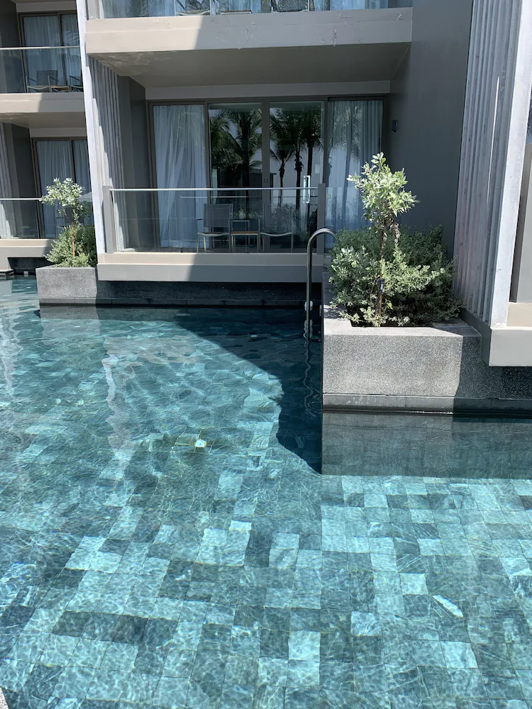 Oceanfront Beach Resort And Spa